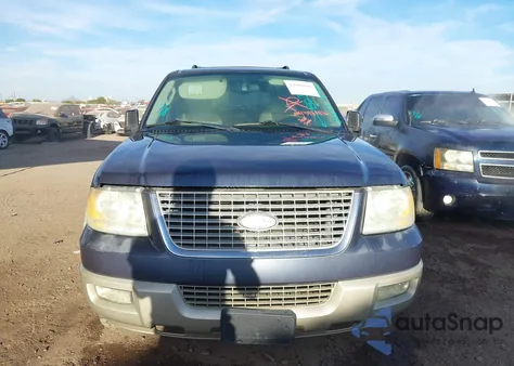 2005 Ford Expedition Eddie Bauer/King Ranch z USA, uszkodzony, nr VIN 1FMFU17545LB03297